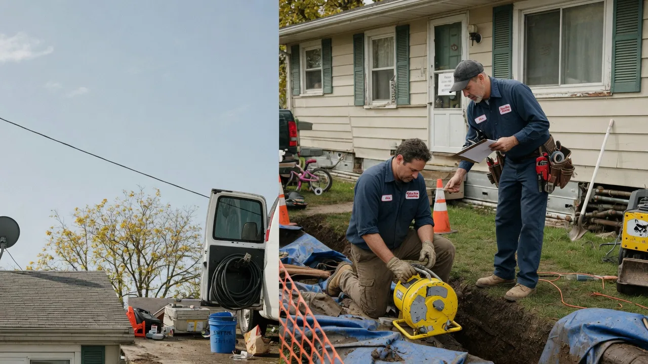 Emergency Plumber in Little Silver, NJ near me